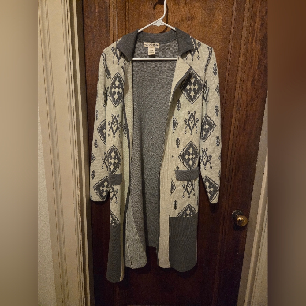 BNWT Cherie Collette Cardigan- Size Small